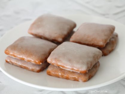 Traditional Polish Gingerbread Cookies - Pierniczki