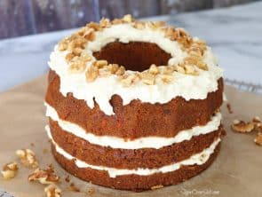Absolute Best Carrot Cake